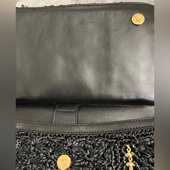 Dolce & Gabbana Straw Handbag - Picture 6 of 6